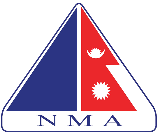 NMA Logo